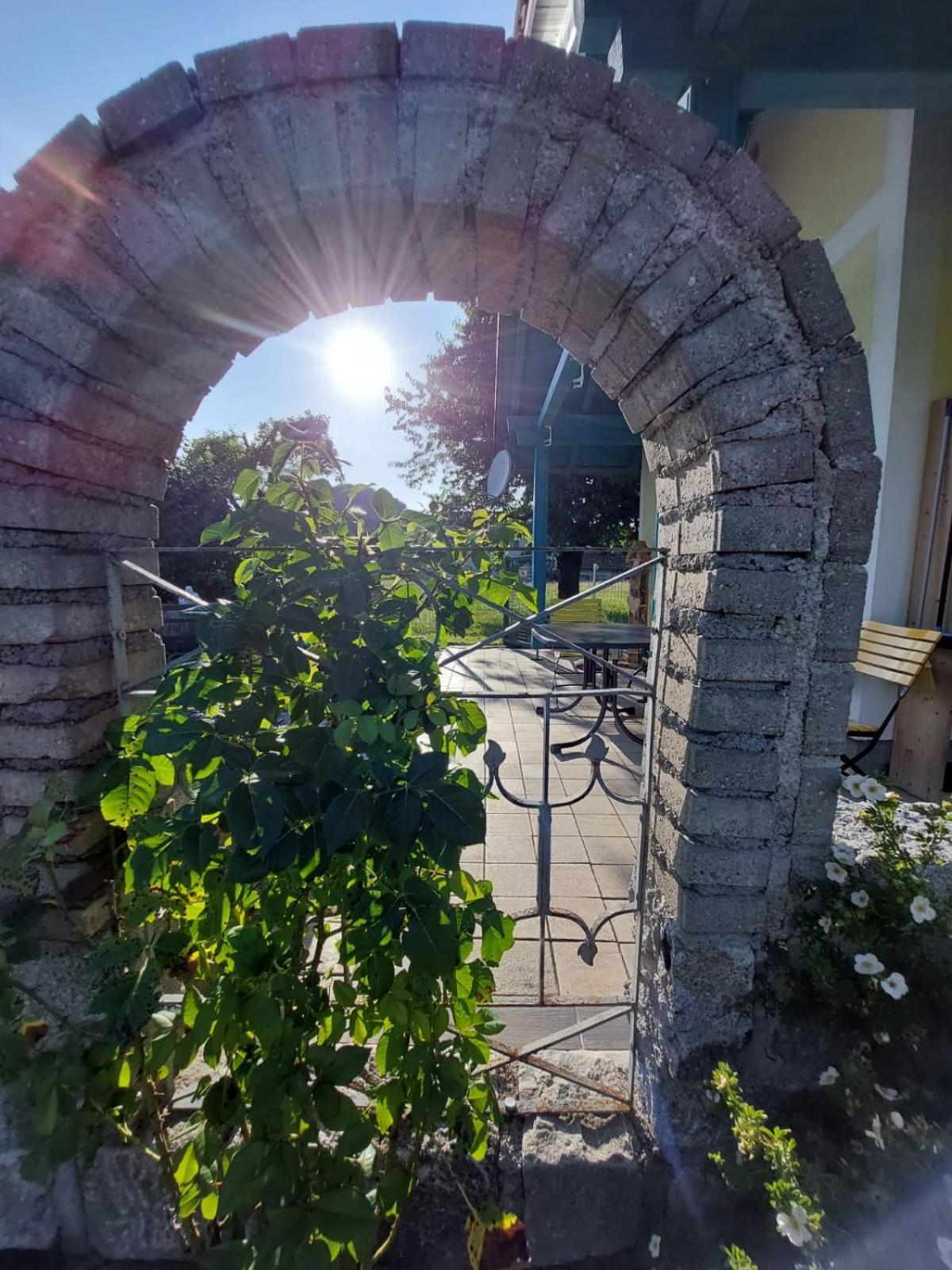 Haus Morgensonne Im Steyrtal Villa Obergrunburg ภายนอก รูปภาพ