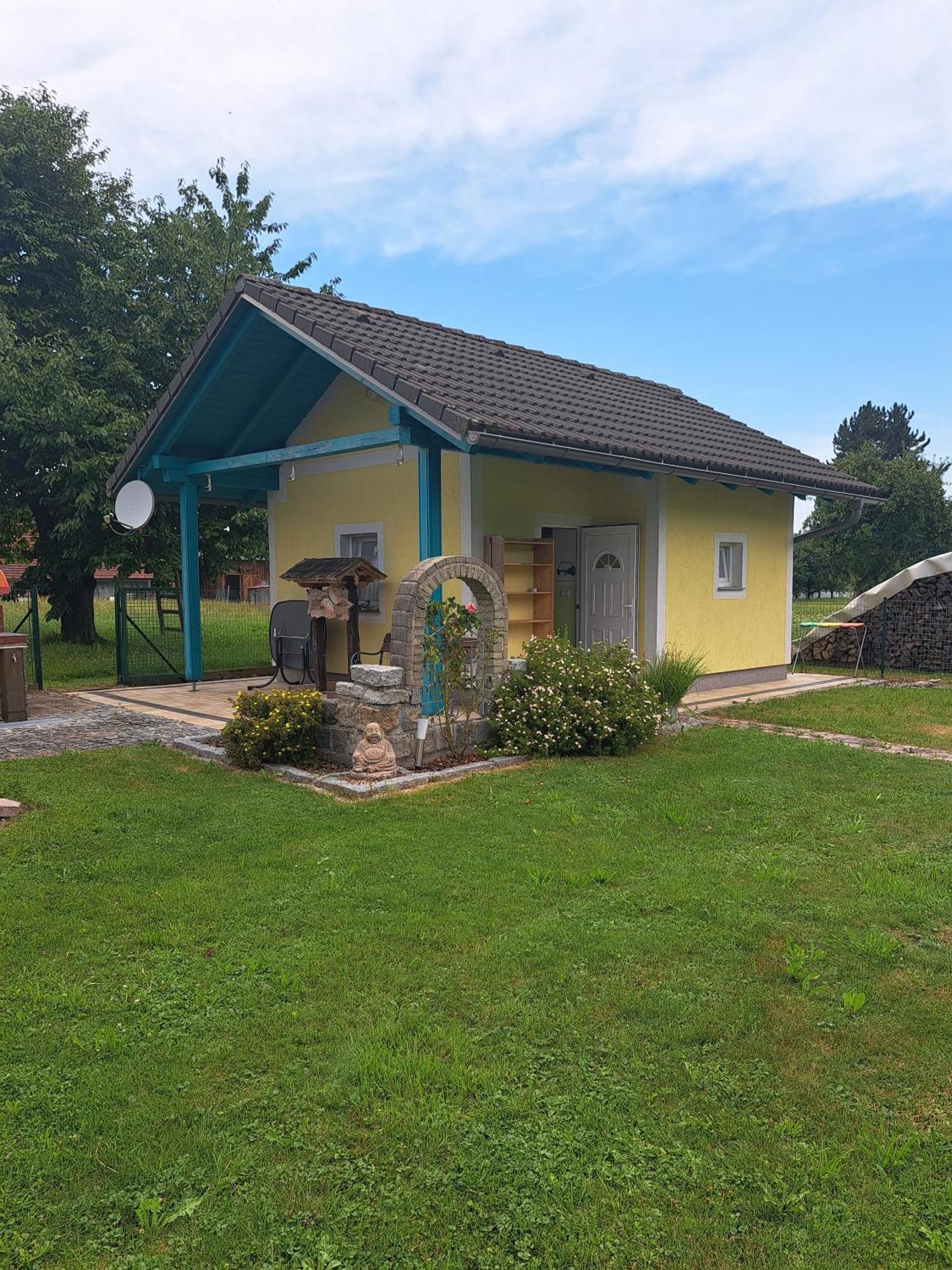 Haus Morgensonne Im Steyrtal Villa Obergrunburg ภายนอก รูปภาพ