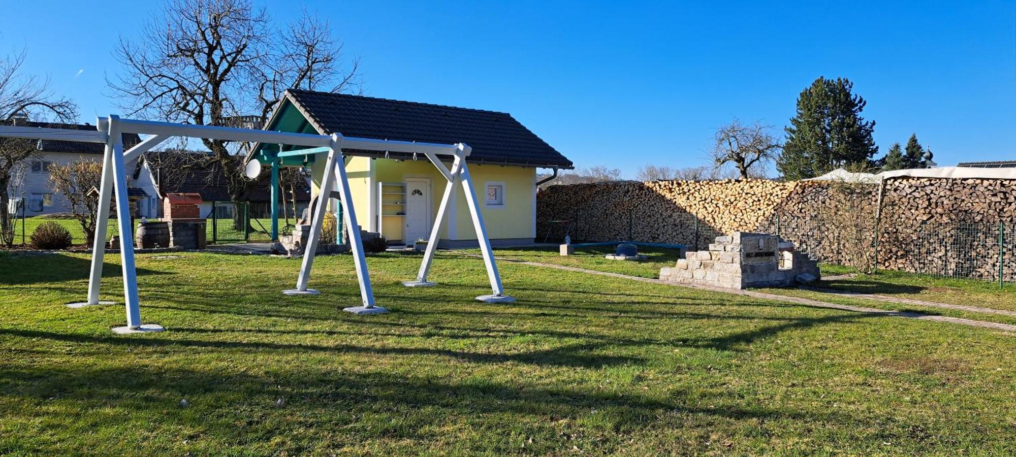 Haus Morgensonne Im Steyrtal Villa Obergrunburg ภายนอก รูปภาพ